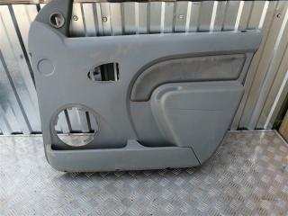 Обшивка двери передняя правая Renault Logan 2008
