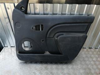 Обшивка двери передняя правая Renault Logan 2008