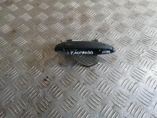 Запчасть ручка двери наружная передняя правая Renault Logan 2007