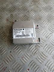 Блок управления Air Bag Renault Logan 2007 Б/У Блок управления Air Bag Renault Logan 2007