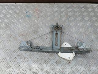 Запчасть стеклоподъемник задний левый Renault Logan 2009