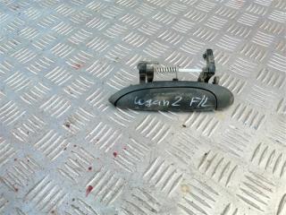 Запчасть ручка двери наружная передняя левая Renault Logan 2009