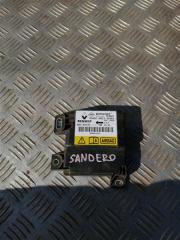 Блок управления Air Bag Renault Sandero 2013 Б/У Блок управления Air Bag Renault Sandero 2013