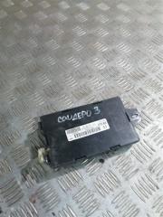 Блок комфорта Renault Sandero 2012