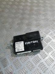 Блок комфорта Hyundai Elantra 2008