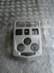 Рамка под магнитолу Renault Logan 2007