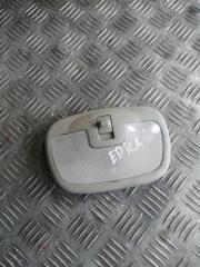 Запчасть плафон задний Chevrolet Epica 2011