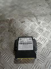 Запчасть блок управления air bag Volkswagen Polo 2008-2020