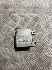 Блок управления Air Bag Renault Logan 2006 Б/У Блок управления Air Bag Renault Logan 2006