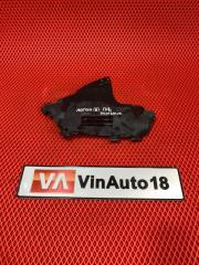 Пыльник двигателя передний левый Renault Logan 2006