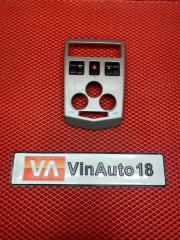 Рамка под магнитолу Renault Logan 2008