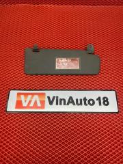 Козырек солнцезащитный правый Renault Logan 2008