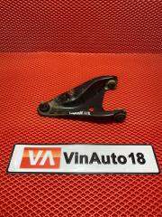 Рычаг подвески передний правый Renault Logan 2008 Б/У Рычаг подвески передний правый Renault Logan 2008