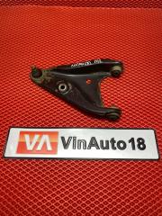 Рычаг подвески передний левый Renault Logan 2008 Б/У Рычаг подвески передний левый Renault Logan 2008