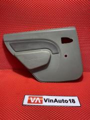 Обшивка двери задняя левая Renault Logan 2008