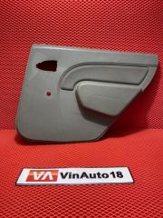 Обшивка двери задняя правая Renault Logan 2008