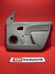 Обшивка двери передняя правая Renault Logan 2008