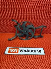 Диффузор в сборе Renault Logan 2010