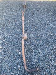 Глушитель Renault Logan 2010