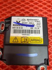 Блок управления Air Bag Renault Logan LS0G/LS12 K7J Блок управления Air Bag Renault Logan LS0G/LS12 K7J