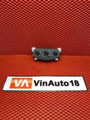 Блок управления печкой Renault Logan 2010 Б/У Блок управления печкой Renault Logan 2010