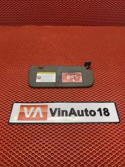 Запчасть козырек солнцезащитный правый Kia Rio 3 2014