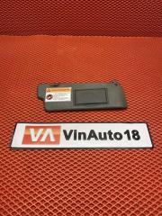 Запчасть козырек солнцезащитный правый Chevrolet Lacetti 2008