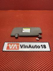 Запчасть козырек солнцезащитный правый SsangYong Actyon New 2013