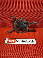 Диффузор в сборе Renault Logan 2012