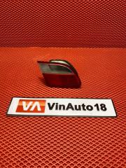 Запчасть фонарь внутренний задний левый Fiat Albea 2010