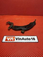 Запчасть рычаг подвески передний левый Fiat Albea 2010 350A1000 51712408 Б/У Рычаг подвески передний левый Fiat Albea 2010 350A1000 51712408 Б/У