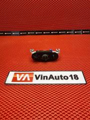 Блок управления печкой Renault Sandero 2011 Б/У Блок управления печкой Renault Sandero 2011