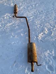 Глушитель Лада Ларгус 2018