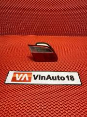 Запчасть фонарь внутренний задний левый Fiat Albea 2010