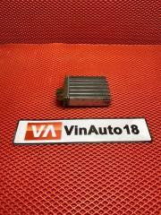 Радиатор печки Renault Duster 2017