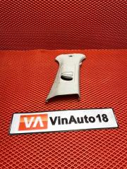 Фото запчасти обшивка центральной стойки верхняя правая Skoda Octavia 2019 Б/У запчасть Запчасть обшивка центральной стойки верхняя правая Skoda Octavia 2019