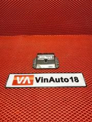 Блок управления двигателем Renault Duster 2012