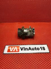 Компрессор кондиционера Renault Duster 2012
