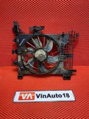 Диффузор в сборе Renault Duster 2012 Б/У Диффузор в сборе Renault Duster 2012