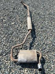 Глушитель Renault Duster 2012