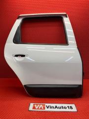 Дверь задняя правая Renault Duster 2012