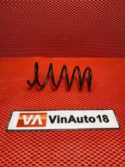 Пружина задняя Renault Duster 2012 Б/У Пружина задняя Renault Duster 2012