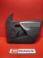 Обшивка двери передняя правая Renault Duster 2012 Б/У Обшивка двери передняя правая Renault Duster 2012