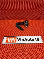 Фото запчасти ремень безопасности задний правый Skoda Rapid 2016 Б/У запчасть Запчасть ремень безопасности задний правый Skoda Rapid 2016