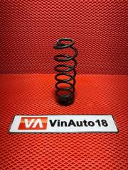 Фото запчасти пружина задняя Skoda Rapid 2016 Б/У запчасть Запчасть пружина задняя Skoda Rapid 2016