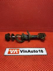 Фото запчасти стойка подвески передняя левая Chevrolet Lacetti 2006 Б/У запчасть Запчасть стойка подвески передняя левая Chevrolet Lacetti 2006