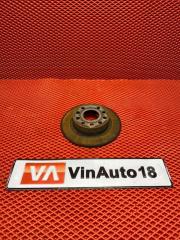 Фото запчасти тормозной диск задний Skoda Octavia 2016 Б/У запчасть Запчасть тормозной диск задний Skoda Octavia 2016