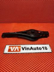 Фото запчасти рычаг подвески задний левый Chery Tiggo 7 Pro Max 2023 Б/У запчасть Запчасть рычаг подвески задний левый Chery Tiggo 7 Pro Max 2023