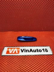 Фото запчасти ручка двери наружная задняя правая Chevrolet Lacetti 2012 Б/У запчасть Запчасть ручка двери наружная задняя правая Chevrolet Lacetti 2012