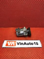 Компрессор кондиционера Renault Sandero Stepway 2019